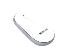 Pantone Mouse Wireless PT-MS001WH Bianco