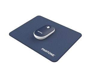 PANTONE - Mouse Wireless + tappetino anti scivolo con lati rinforzati [IT COLLECTION]