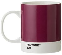 Copenhagen design Pantone Tazza in Porcellana, Viola (Aubergine 229), 1 unità (Confezione da 1)