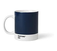 Copenhagen design Pantone Tazza in Porcellana, Blu (Dark Blue 289), 1 unità (Confezione da 1)