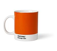 Pantone Mug, Coffee/Tea Cup, fine China (Ceramic), 375 ml, Orange 021 C