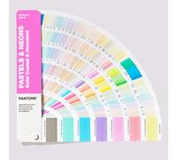 Pantone | Pastelli & Neon Guida | Rivestito e non rivestito | Più colori offrono più scelte per colori grafici che si distinguono | GG1504C