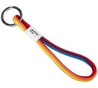 Pantone Portachiavi di design Key Chain Short, portachiavi da polso, robusto e colorato, Pride Colors, nylon, corto, 18617