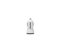 Pantone - Pt-dc1usbn - Pantone Car Charger 2.1a-blu/plastica Pantone