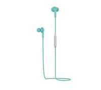 Pantone - Pt-we001l - Stereo Bth Earphone-azzurro/plastica Pantone