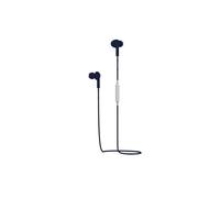 Pantone PT-WE001N cuffia e auricolare Wireless In-ear Musica e Chiamate Bluetooth Blu marino