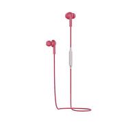 Pantone - Pt-we001p - Stereo Bth Earphone-rosa/plastica Pantone