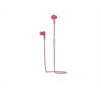 Pantone - Pt-we001p - Stereo Bth Earphone-rosa/plastica Pantone