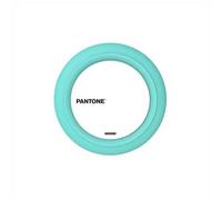 PANTONE - QI WIRELESS CHARGER CYAN