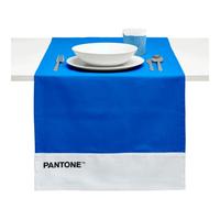 PANTONE™ - Runner Tavola Moderno in 100% Cotone, 220 gr - Tovaglia Centrotavola Morbida e Resistente
