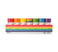 Pantone Tazze Espresso In Confezione Regalo, Tema Orgoglio, 7 Pezzi