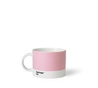 Copenhagen design Pantone Tazza di tè, Porcellana, Rosa (Pink 182), 475 ml