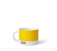 Pantone Tea Cup, Tea/Coffee Mug, fine China (Ceramic), 475 ml, Yellow 012 C