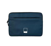 PANTONE™ Urban - Custodia Pc 15.6 Pollici per Laptop e Notebook Max 34x23x1,8 cm in Poliestere, Busta Porta Pc Portatile 38x27x3 con Zip e Tasca Portaoggetti e Cavi, Porta Computer con Trolley Sleeve