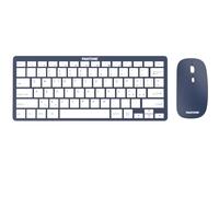 PANTONE WLS KEYBOARD+WLS MOUSE NAVY