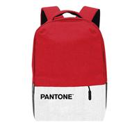 Pantone zaino Zaino casual Rosso e Bianco in Poliestere per Notebook 15.6"