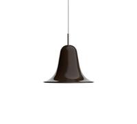 Pantop Lampadario Ø23 Pece Marrone
