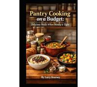 Pantry Cooking on a Budget: Delicious Meals When Money is Tight
