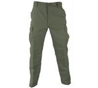 PANTS-PANTALONE MILITARE BDU IN RIPSTOP VERDE OD TIPO AMERICANO US ARMY