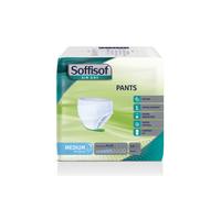 SOFFISOF Pants Plus M*14pz