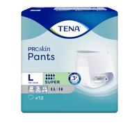 Pants Proskin Super Tena Taglia L 12 Pezzi