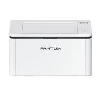 PANTUM BP2300W Stampante Laser WiFi Bianco e Nero, 20 ppm, Bluetooth, USB, Stampanti portatile compatta a Funzione Mini Singola per Casa Piccola Ufficio