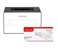 PANTUM BP4209DW (include cartuccia toner originale iniziale da 1000 pagine) e TL-A4219 cartuccia toner originale da 1500 pagine in combinazione