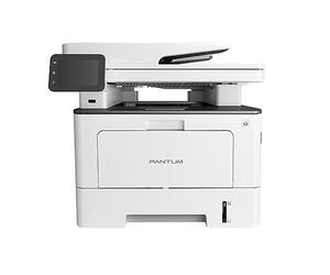 Pantum - Impresora Multufunción BP5100FDW Láser Monocromo A4-40 ppm - 512MB - 250 hojas - Opcional 2x550 hojas - Bandeja manual 60 hojas - Duplex en impresión y en escáner - USB 2.0 - Wifi