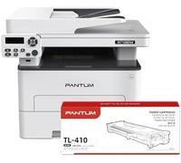 PANTUM M7108DW (include cartuccia toner originale iniziale da 1500 pagine) e TL-410 cartuccia toner originale da 1500 pagine in combinazione