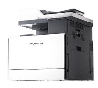 Pantum multif. laser a3 colori, 25ppm, usb/lan, 3 in 1, starter kit toner incluso, gar 3 anni incl