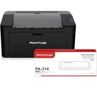 PANTUM P2502W (include cartuccia toner originale iniziale da 700 pagine) e PA-210 cartuccia toner originale da 1600 pagine in combinazione