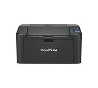 PANTUM P2502W Stampante Laser Wifi, Bianco e Nero, 22 ppm, USB,Compatta a Funzione Singola per Casa Piccola Ufficio