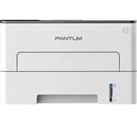 stampante laser b/n pantum p3020d duplex a4 velocità 30 ppm piccola e compatta, stampa fronte/retro