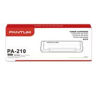 PANTUM PA 210 Originale Toner Nero Compatibile con Stampante Laser P2500W P2502W