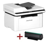 PANTUM PRINTER & SUPPLIES STAMP LAS B/N A4 USB F/R 22PPM PANTUM BM2300AW + TONER