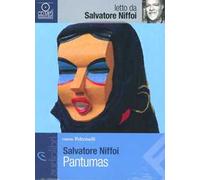 Pantumas letto da Salvatore Niffoi. Audiolibro. CD Audio formato MP3