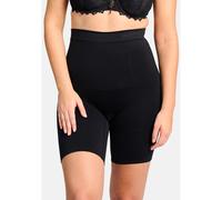 Panty a vita alta rinforzo alle cosce Slimmers Nero 50/52 (IT) - 46/48 (FR) Tinta unita