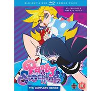 Panty And Stocking With Garter Belt: The Complete Series [Blu-ray] [Edizione: Regno Unito]