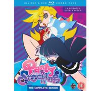 Panty And Stocking With Garter Belt: The Complete Series [Blu-ray] [Edizione: Regno Unito]