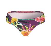Panty - slip costume - donna Violet/Yellow 44