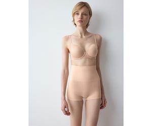 Panty Soft Sculpt Beige 50 (IT) - 46 (FR) Tinta unita