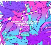 PANTY & STOCKING con GARTERBELT The Soundtrack 2CD NUOVO