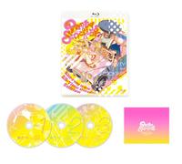 Panty & Stocking with Garterbelt Blu-ray BOX All-Time Bitch Edition Eng Sub...