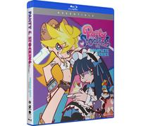 Panty & Stocking with Garterbelt: The Complete Series (Blu-ray) Various