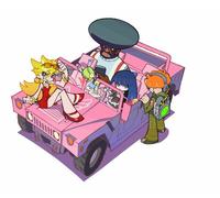 Panty & Stocking - With Garterbelt Vol. 4