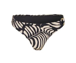 Panty with ring - slip costume - donna Beige/Black 36