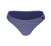 Panty with ring - slip costume - donna Blue 38