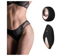 Pantyrebel Panty Vibrator Black