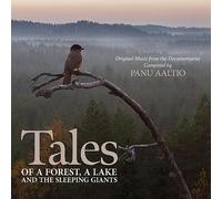Panu Aaltio Tales of a Forest, a Lake and the Sleeping Giants (CD) Box Set