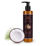 Panu Natural Lozione Per Il Corpo Alla Cocco Ricca Per Pelli Molto Secche - Idratante Dalla Thailandia - Naturale - Cura Del Corpo Vegana 250ml